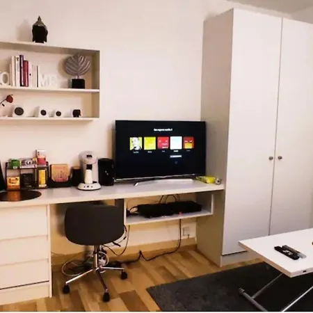 Centre-ville Apartment Strasbourg